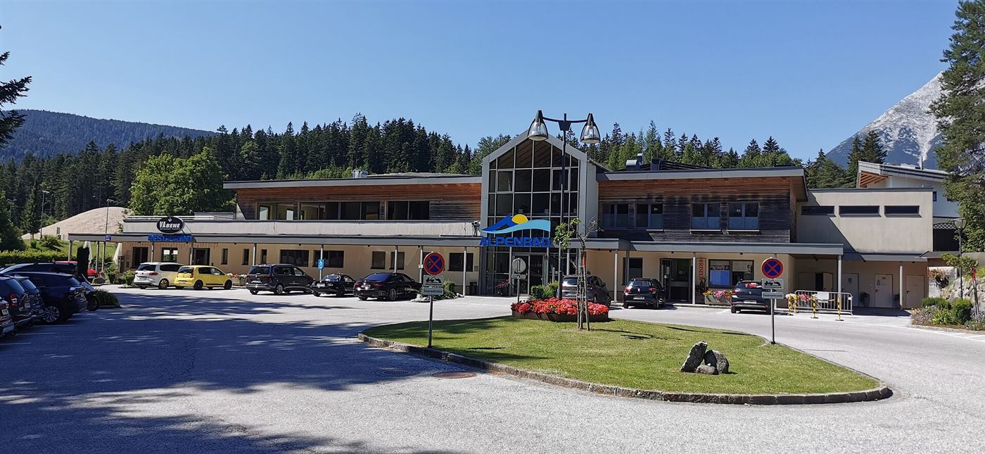 Bäder und Thermen