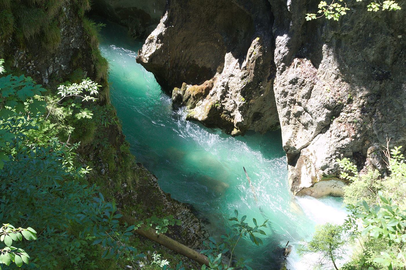 Leutascher Geisterklamm
