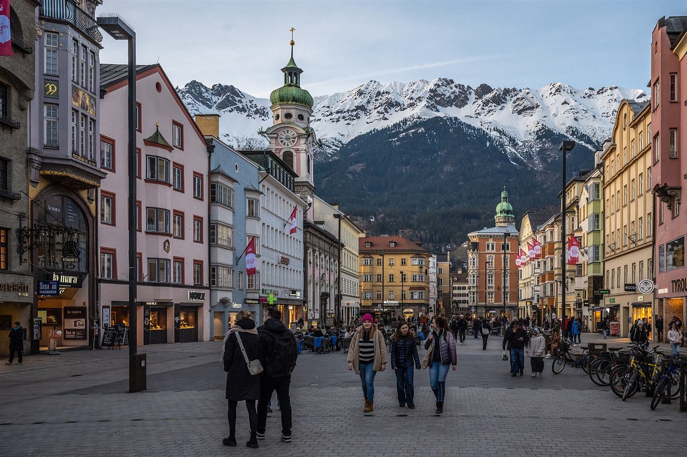 Innsbruck