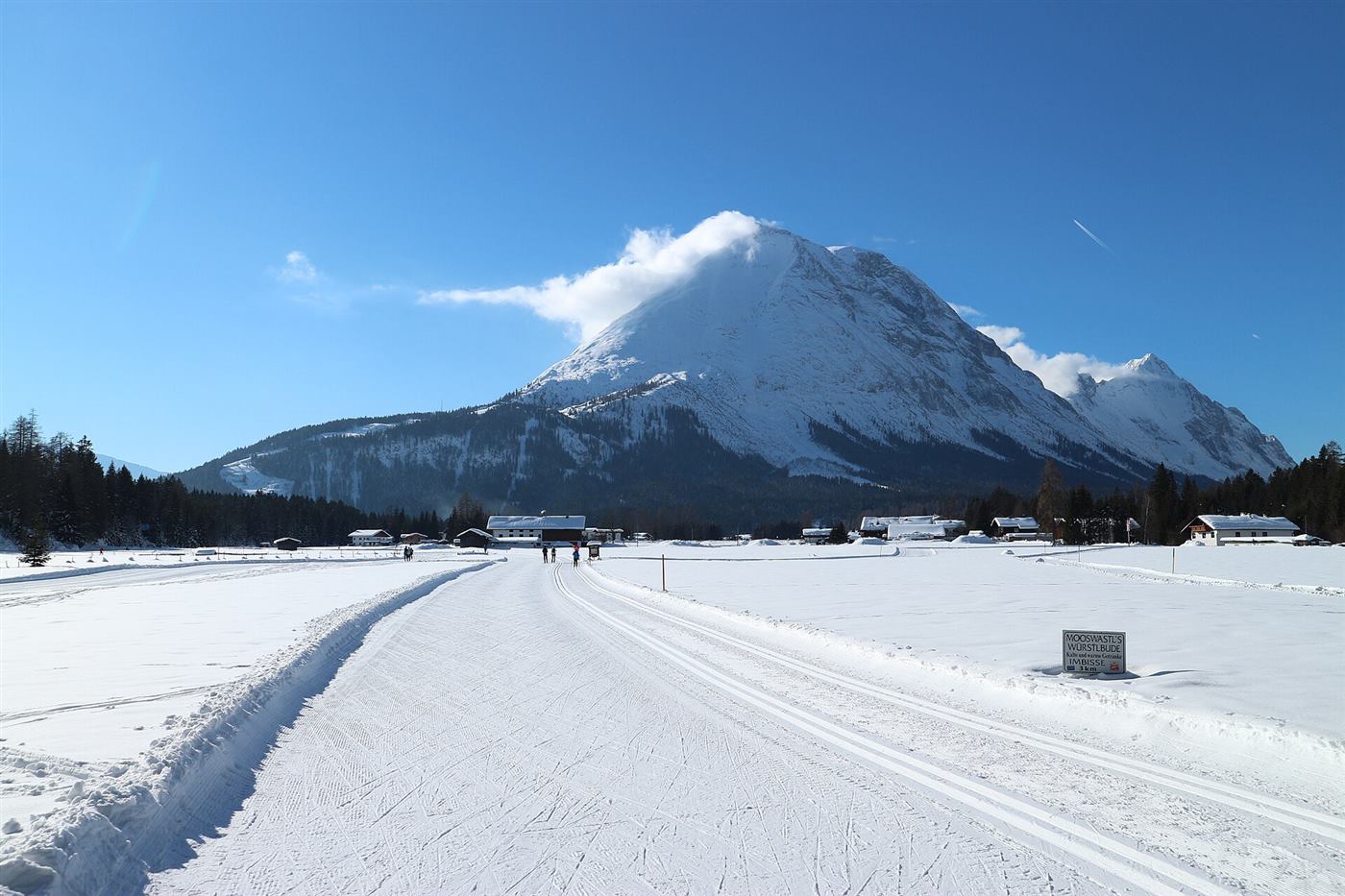 Skifahren & Langlauf