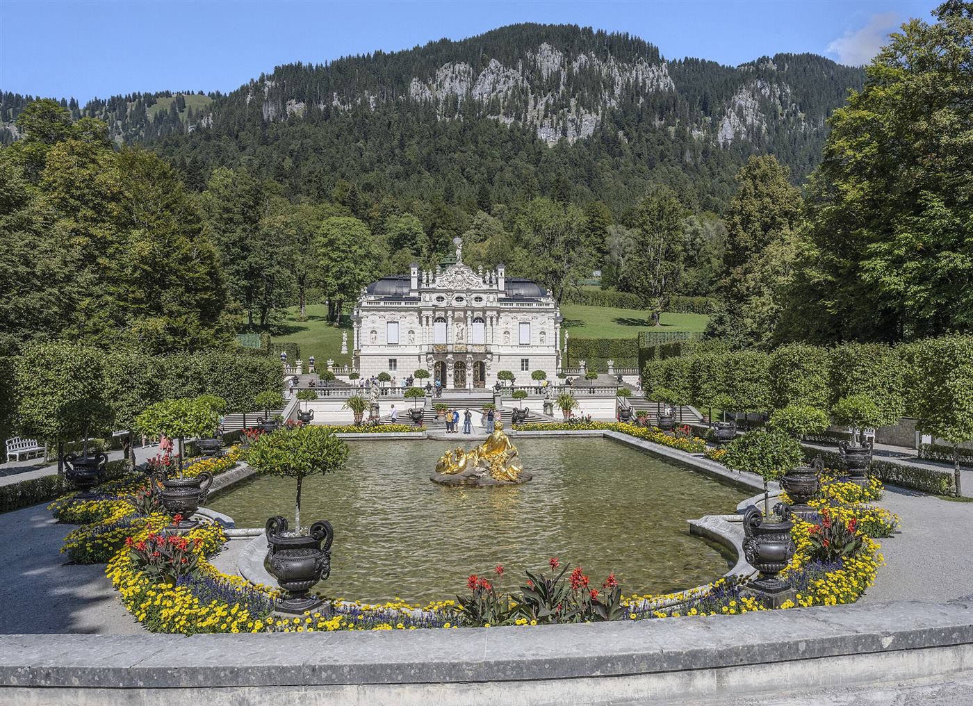 Schloss Linderhof