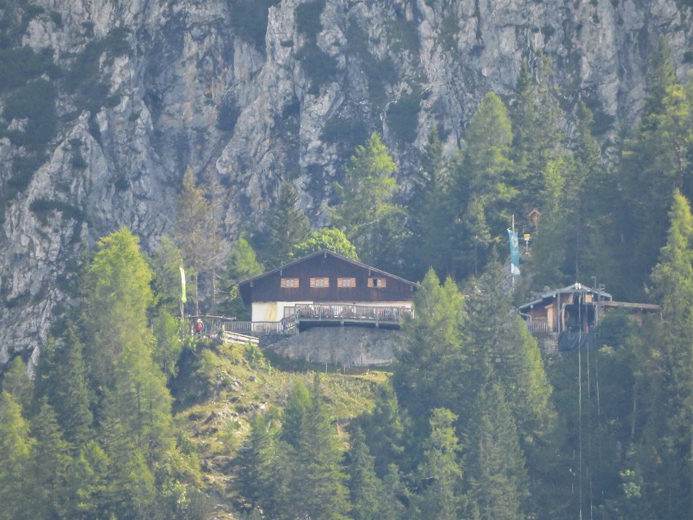 Mittenwalder Hütte