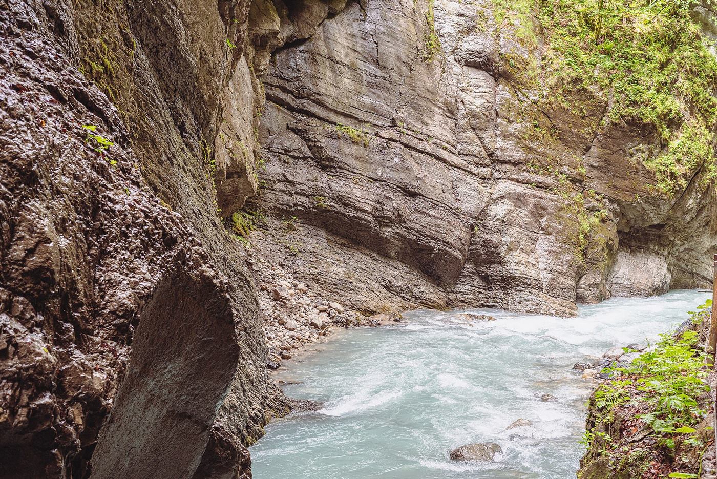 Partnachklamm